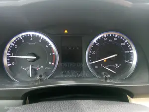 Toyota Highlander 2015 Burgundy