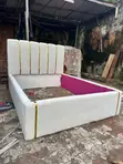 4x6 Bedframe (Brand New, Various Colors) - 1