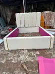 4x6 Bedframe (Brand New, Various Colors) - 2