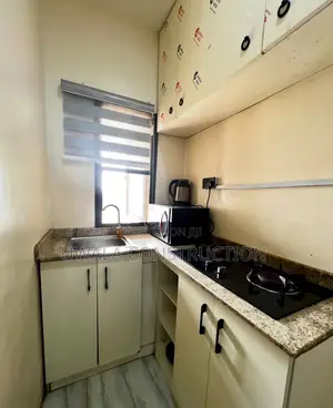 Elegant 2-Bedroom Apartment for Short Let in Apo, Abuja