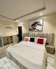 Elegant 2-Bedroom Apartment for Short Let in Apo, Abuja - 3