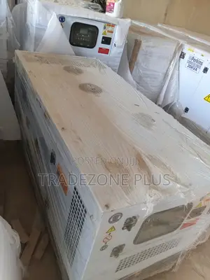 Perkins 15KVA Silent Generator - Brand New