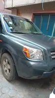 Honda Pilot 2007 Grey - 1