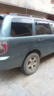 Honda Pilot 2007 Grey - 2