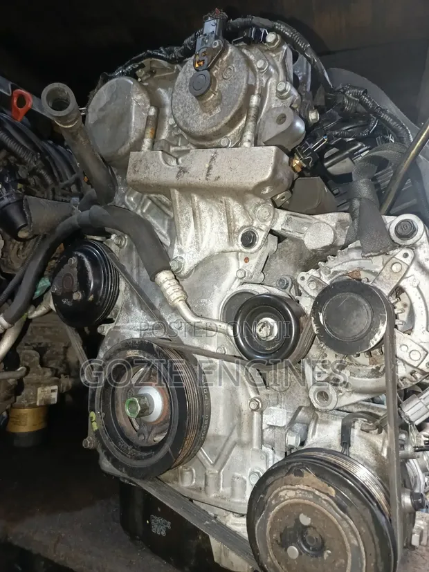 Hyundai Sonata 2017 Turbo Engine - 1