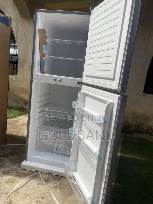 Skyrun 195L Firij Mai Kofofi Biyu - 1