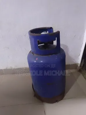 Used Amaze Gas Cylinder