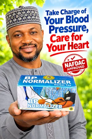 BP Normalizer Herbal Tea for Heart Health