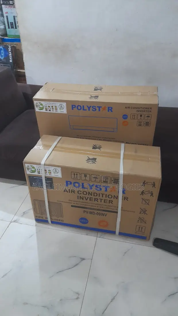Polystar PV-MD-09-INV 1HP Inverter AC - 1