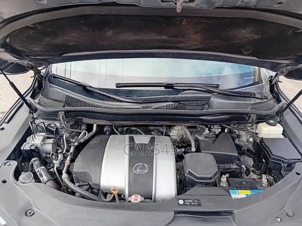 Lexus RX 2021 Grey - 1