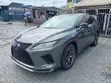 Lexus RX 2021 Grey - 4