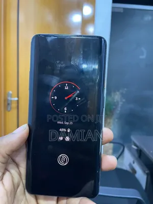 OnePlus 7T Pro 5G McLaren Edition 256GB Baki