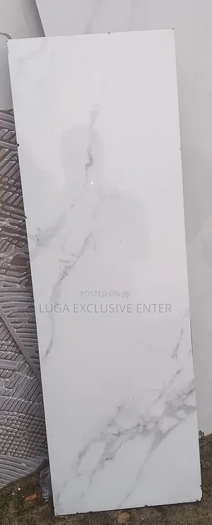 33x100cm Spanish Carara White Wall Tiles