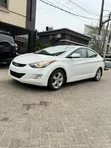 Hyundai Elantra 2012 Fari - 3