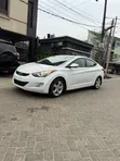 Hyundai Elantra 2012 Fari - 4