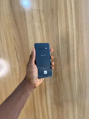 Samsung Galaxy S10 Plus 128GB Black
