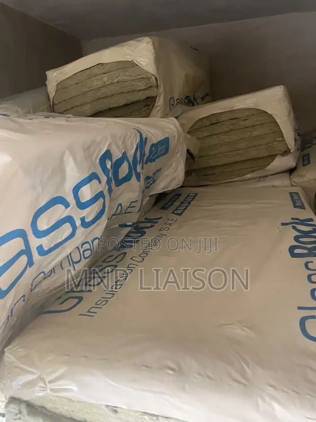 Martech Glass Rock Wool Insulation Slabs - 1