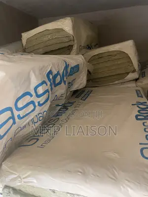 Martech Glass Rock Wool Insulation Slabs