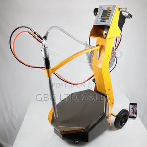 GBG Electrostatic Powder Spraying Machine - KFB-RS896