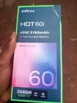 Sabon Infinix Hot 60i 256GB Baki - 1