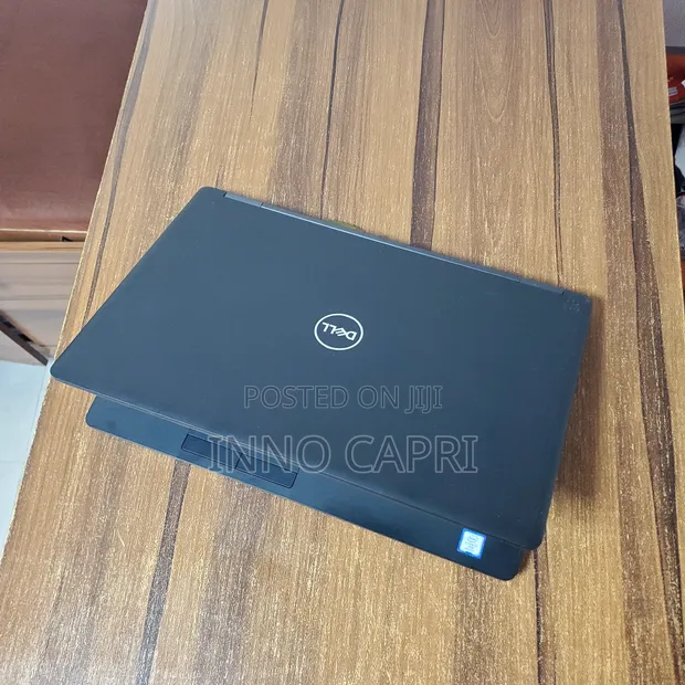 Dell Latitude 5591 Laptop - Core i7, 16GB RAM, 256GB SSD - 1