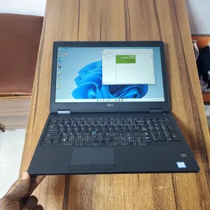 Dell Latitude 5591 Laptop - Core i7, 16GB RAM, 256GB SSD