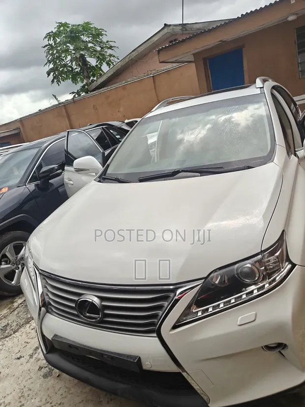 Lexus RX 270 2014 Fari - 1