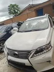 Lexus RX 270 2014 Fari - 1