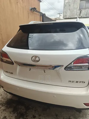 Lexus RX 270 2014 Fari