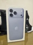 Sabon Apple iPhone 18 Pro Max 512GB Blue - 1