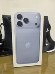 Sabon Apple iPhone 18 Pro Max 512GB Blue - 2