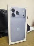 Sabon Apple iPhone 18 Pro Max 512GB Blue - 3
