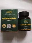 Alarsin Ashwagandha Tablets (60 Kwalba) - 3