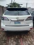 Lexus RX 2013 White - 5
