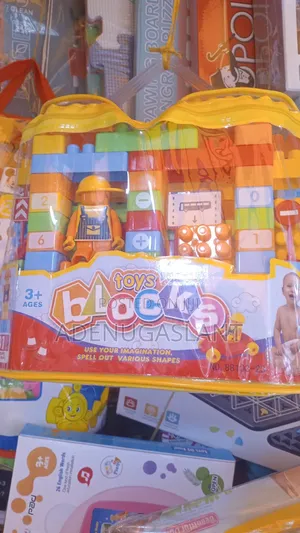 BabySmart Lego Blocks Game for Kids