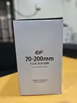 Canon EF 70-200mm f/2.8L IS III USM Lens - 1