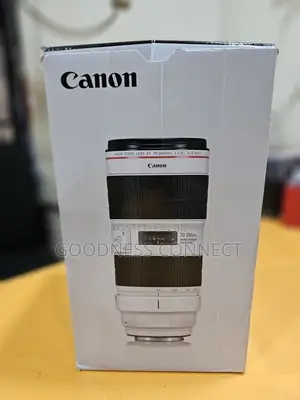 Canon EF 70-200mm f/2.8L IS III USM Lens