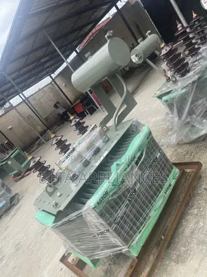 Astor 300 kVA Three-Phase Transformer