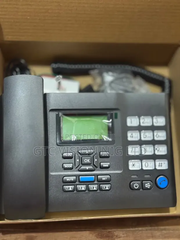 Sabon Huawei Landline Wayar da ke Amfani da SIM Card - 1