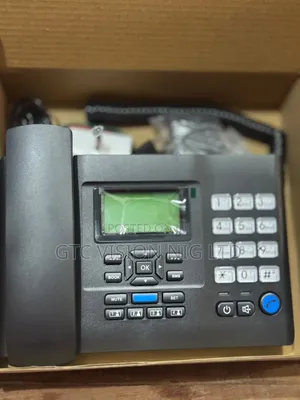 Sabon Huawei Landline Wayar da ke Amfani da SIM Card