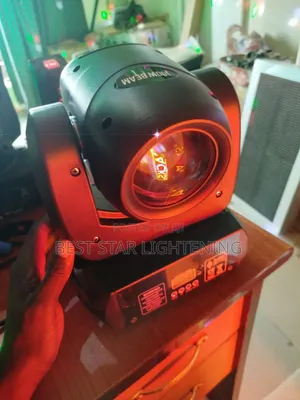 LED Beam 100 Moving Head Light