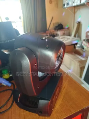 LED Beam 100 Moving Head Light