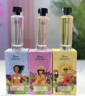 Givanas Perfume - Wave Collection Eau de Parfum for Women
