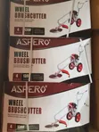 Aspero Wheel Brush Cutter - Mai Amfani da Gas - 2