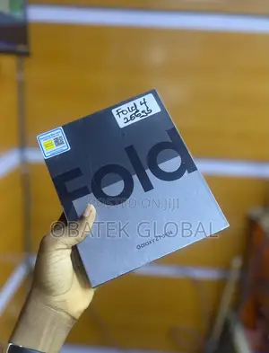 Sabo Samsung Galaxy Z Fold4 256GB Blue