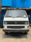 Volkswagen Transporter 2003 White - 1