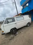 Volkswagen Transporter 2003 White - 4