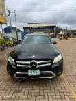Mercedes-Benz GLC-Class 2016 Black - 1