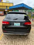 Mercedes-Benz GLC-Class 2016 Black - 2