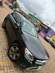 Mercedes-Benz GLC-Class 2016 Black - 5